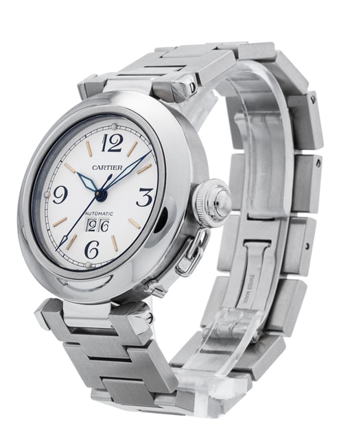 Cartier Pasha W31044M7 Image 2